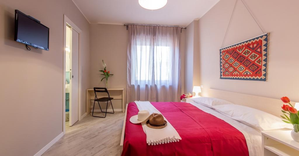 B&B Rosemary Rooms Rome Ruang foto
