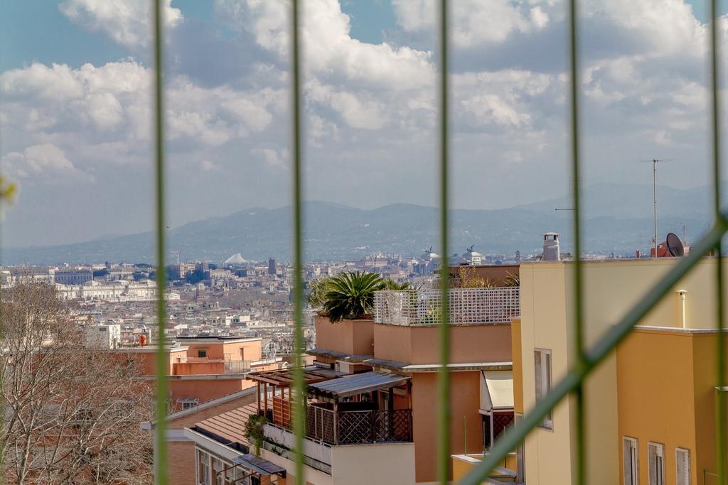B&B Rosemary Rooms Rome Bagian luar foto