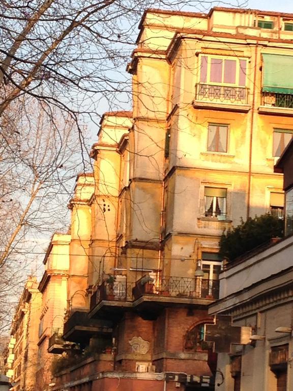 B&B Rosemary Rooms Rome Bagian luar foto