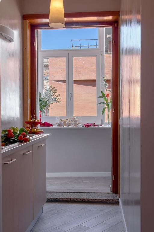 B&B Rosemary Rooms Rome Bagian luar foto
