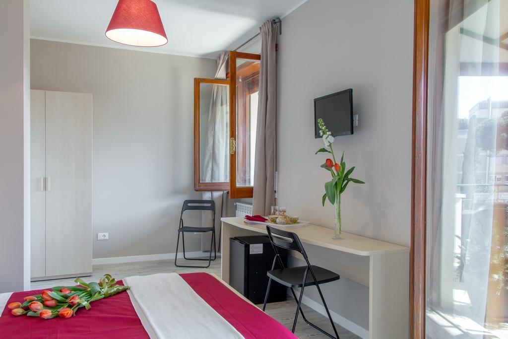 B&B Rosemary Rooms Rome Bagian luar foto