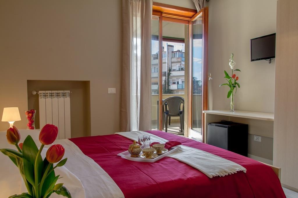 B&B Rosemary Rooms Rome Ruang foto