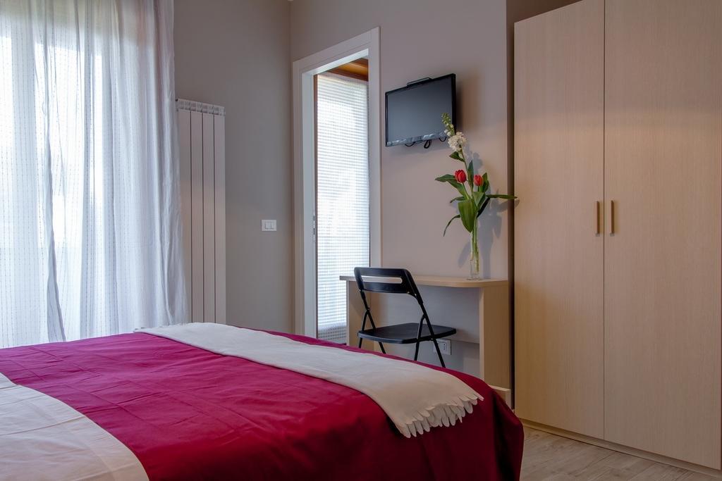 B&B Rosemary Rooms Rome Bagian luar foto