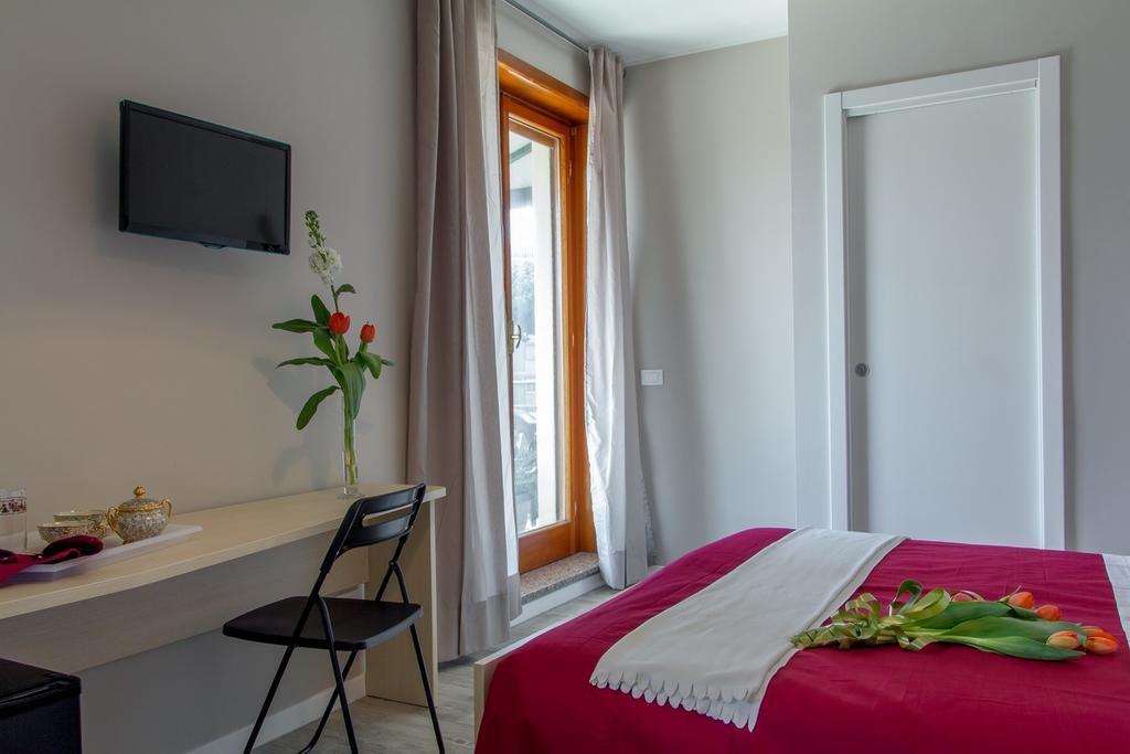 B&B Rosemary Rooms Rome Ruang foto
