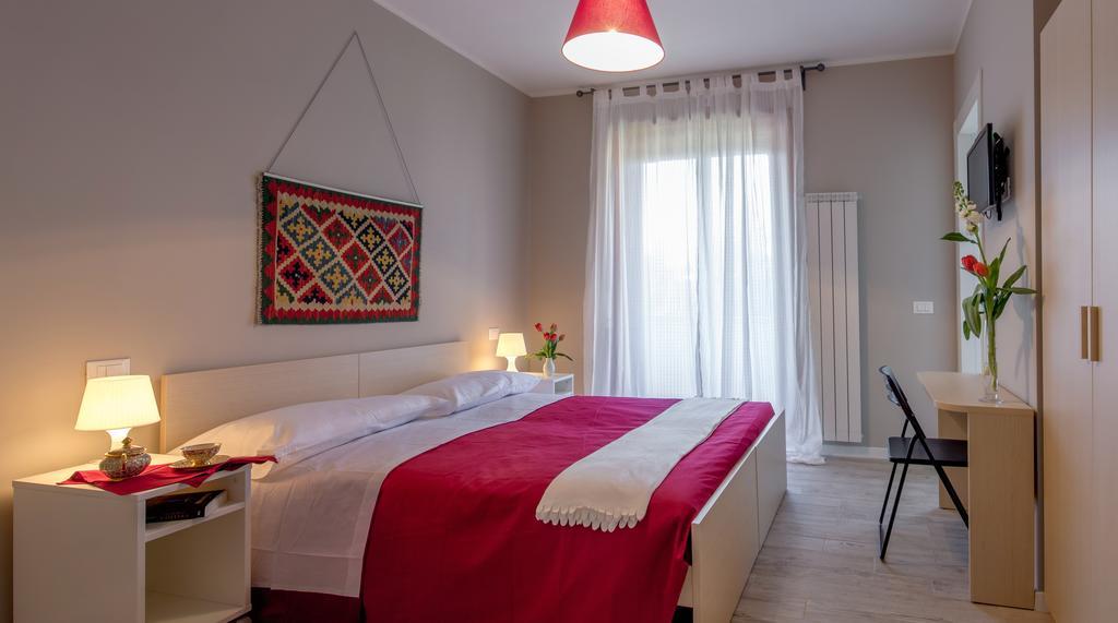 B&B Rosemary Rooms Rome Bagian luar foto