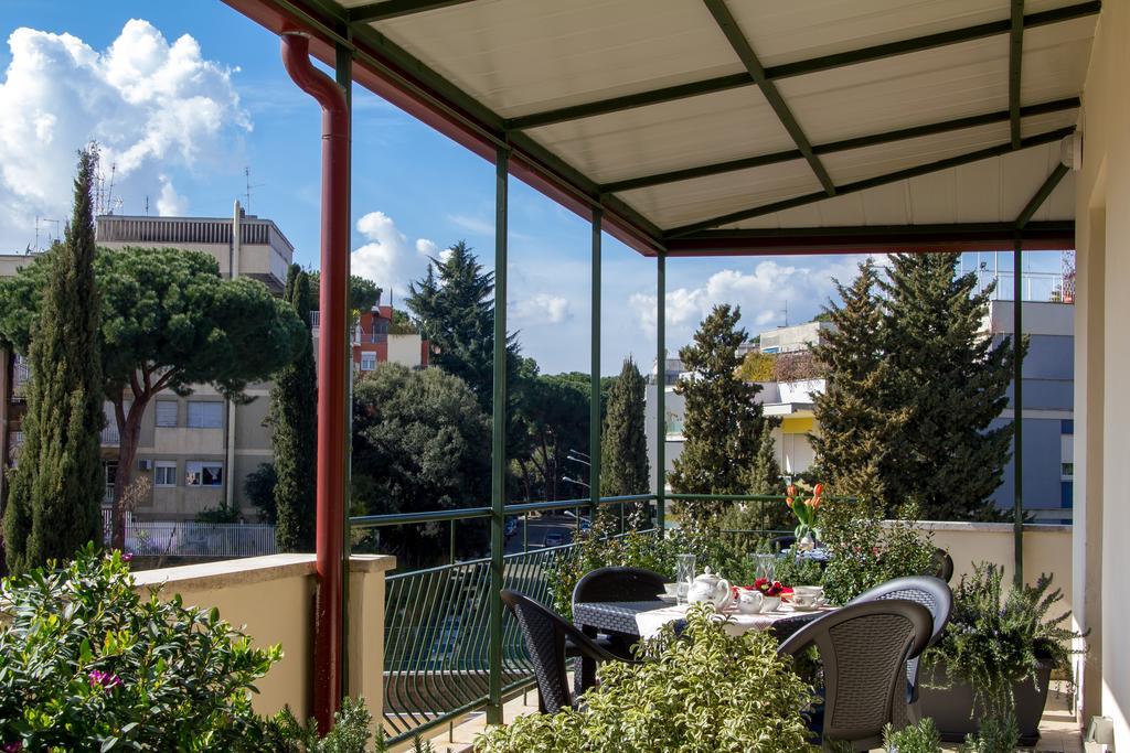 B&B Rosemary Rooms Rome Bagian luar foto