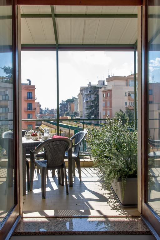 B&B Rosemary Rooms Rome Ruang foto